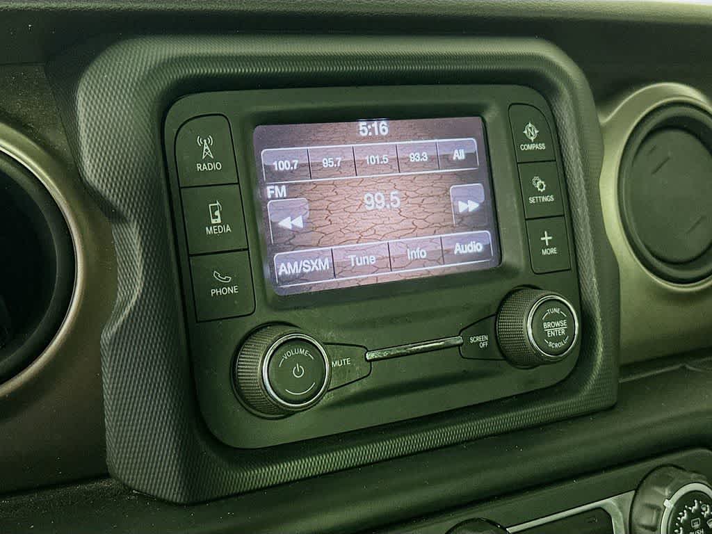 Jeep Wrangler Unlimited Sport 2018