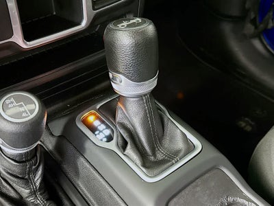 Jeep Wrangler Unlimited Sport 2018