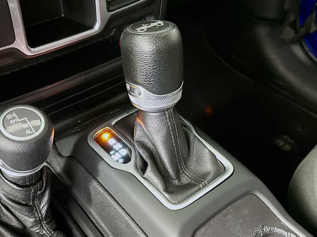 Jeep Wrangler Unlimited Sport 2018