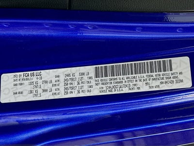 Jeep Wrangler Unlimited Sport 2018