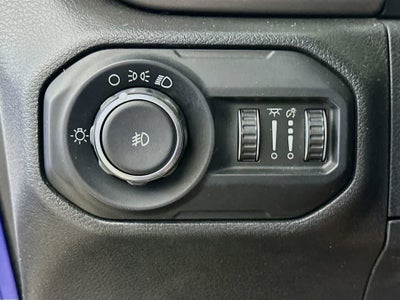 Jeep Wrangler Unlimited Sport 2018