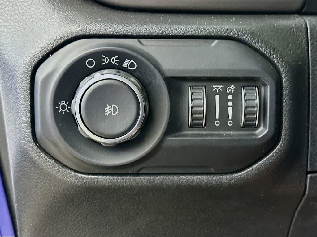 Jeep Wrangler Unlimited Sport 2018