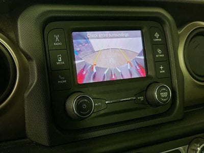 Jeep Wrangler Unlimited Sport 2018