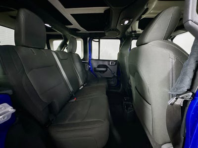 Jeep Wrangler Unlimited Sport 2018