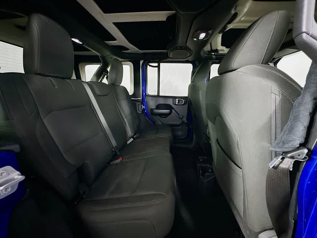 Jeep Wrangler Unlimited Sport 2018