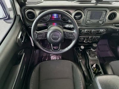 Jeep Wrangler Unlimited Freedom 2020