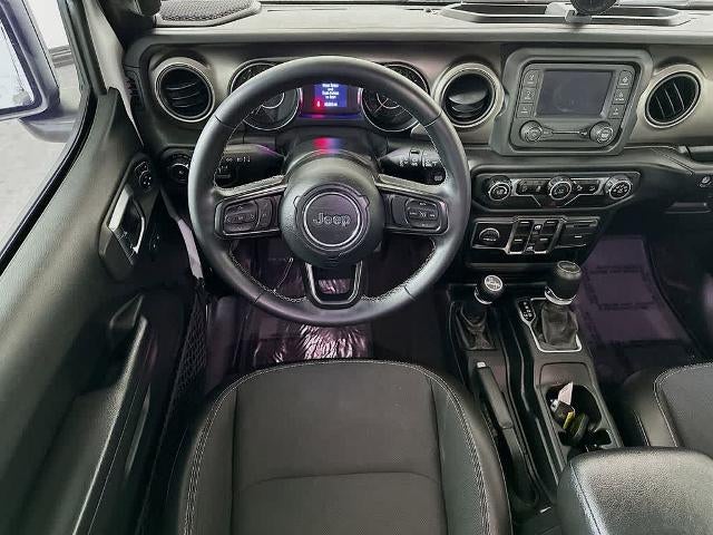 Jeep Wrangler Unlimited Freedom 2020