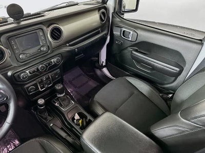 Jeep Wrangler Unlimited Freedom 2020