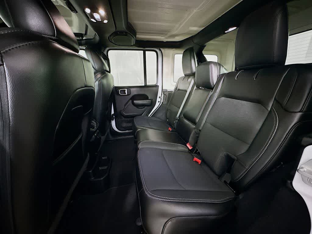 Jeep Wrangler Unlimited Freedom 2020