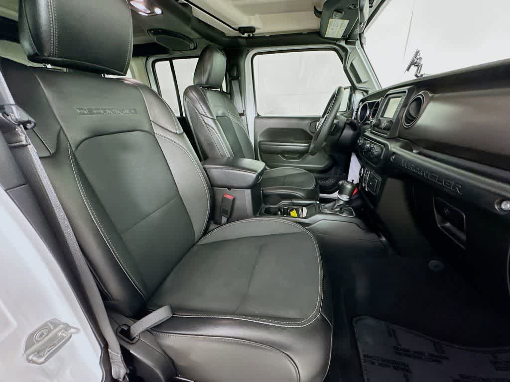 Jeep Wrangler Unlimited Freedom 2020