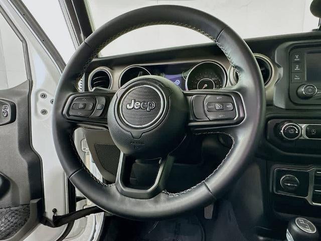 Jeep Wrangler Unlimited Freedom 2020