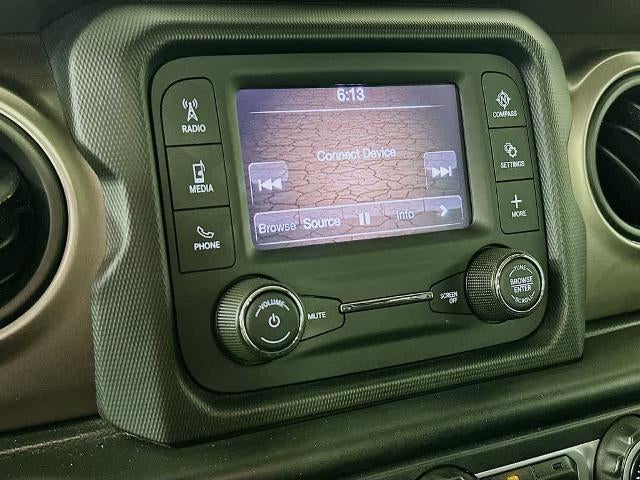 Jeep Wrangler Unlimited Freedom 2020