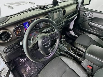 Jeep Wrangler Unlimited Freedom 2020