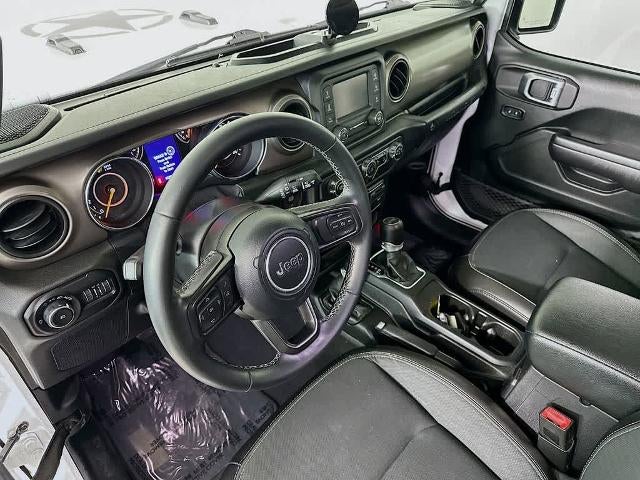 Jeep Wrangler Unlimited Freedom 2020