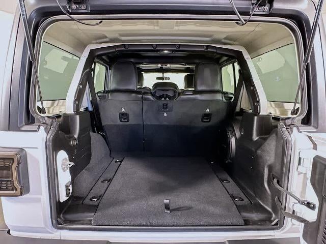 Jeep Wrangler Unlimited Freedom 2020