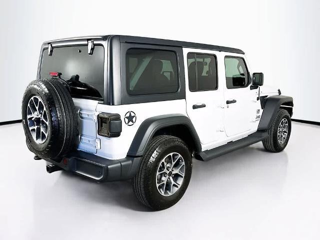 Jeep Wrangler Unlimited Freedom 2020