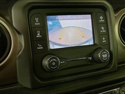 Jeep Wrangler Unlimited Freedom 2020