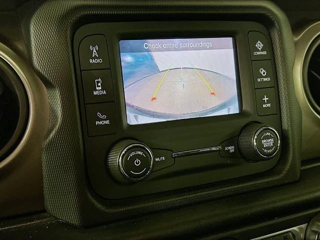 Jeep Wrangler Unlimited Freedom 2020