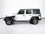 Jeep Wrangler Unlimited Freedom 2020