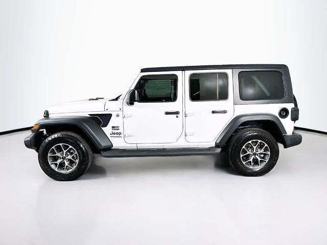 Jeep Wrangler Unlimited Freedom 2020