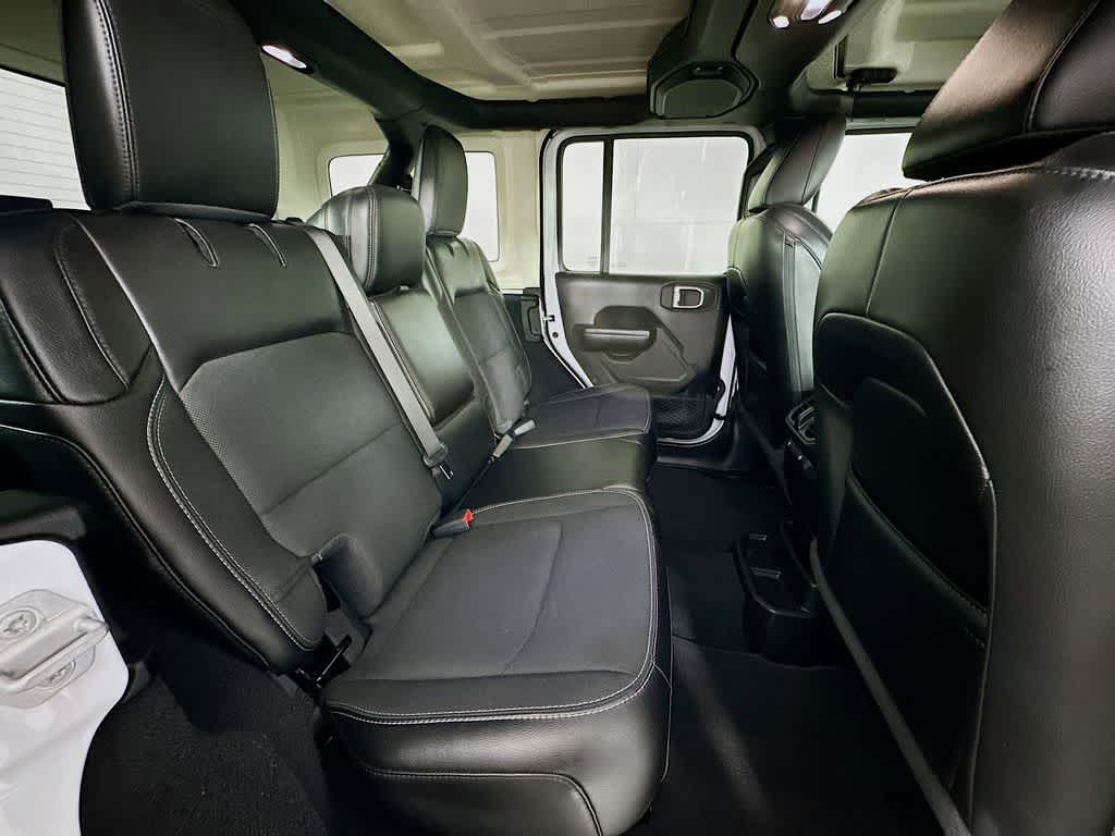 Jeep Wrangler Unlimited Freedom 2020