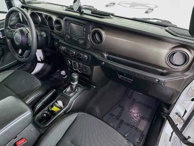 Jeep Wrangler Unlimited Freedom 2020