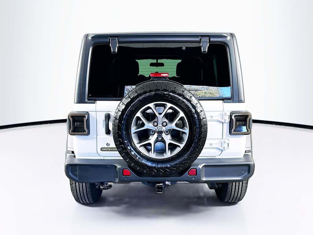 Jeep Wrangler Unlimited Freedom 2020