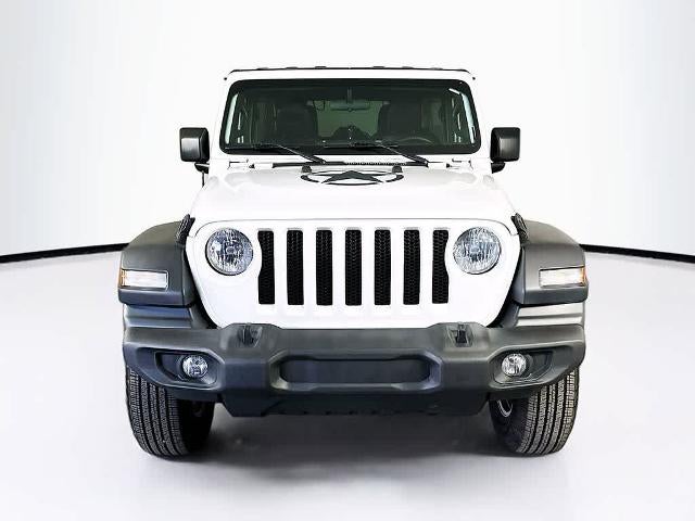 Jeep Wrangler Unlimited Freedom 2020