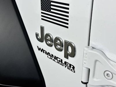 Jeep Wrangler Unlimited Freedom 2020