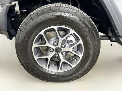 Jeep Wrangler Unlimited Freedom 2020