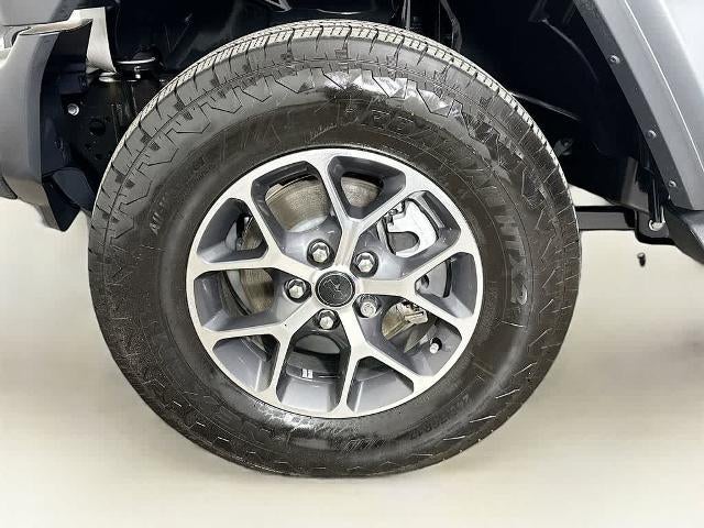 Jeep Wrangler Unlimited Freedom 2020