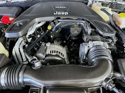 Jeep Wrangler Unlimited Freedom 2020