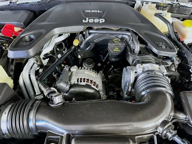 Jeep Wrangler Unlimited Freedom 2020