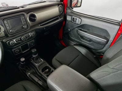 Jeep Wrangler Unlimited Sport 2021