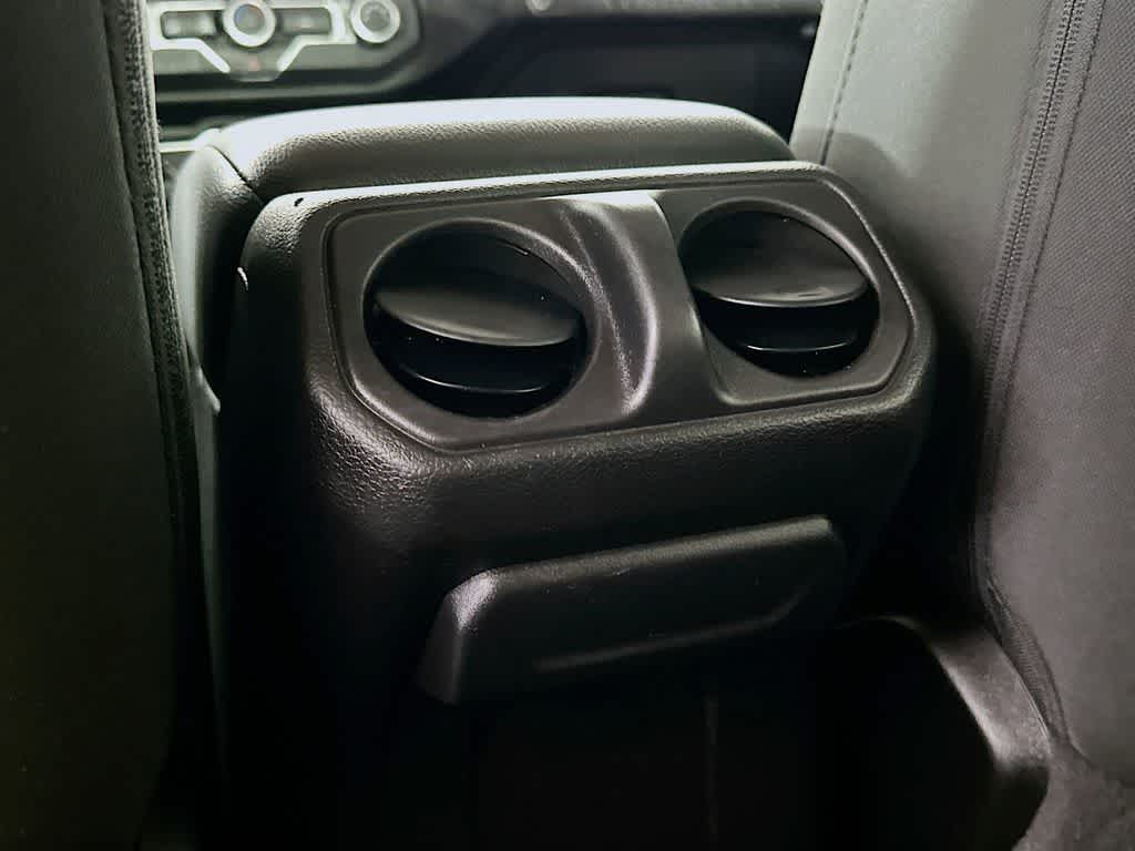 Jeep Wrangler Unlimited Sport 2021