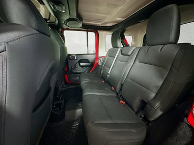 Jeep Wrangler Unlimited Sport 2021