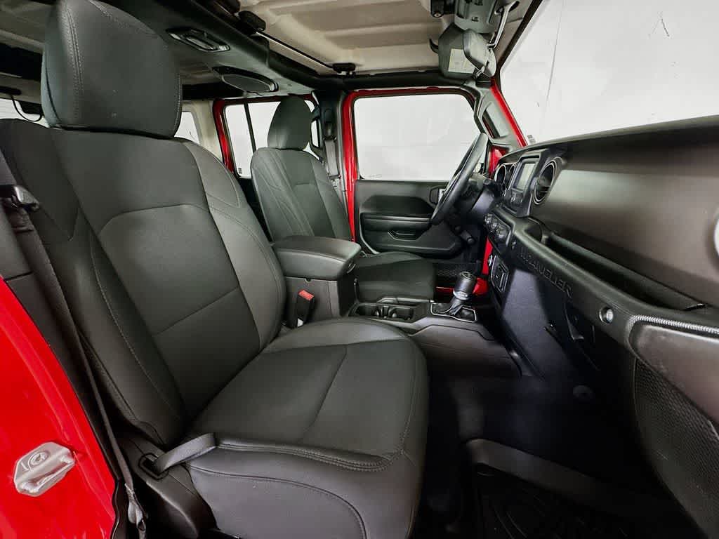 Jeep Wrangler Unlimited Sport 2021