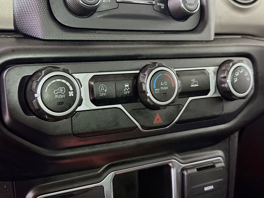 Jeep Wrangler Unlimited Sport 2021