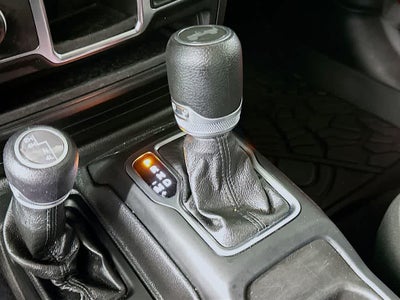 Jeep Wrangler Unlimited Sport 2021