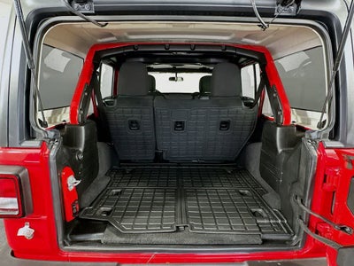 Jeep Wrangler Unlimited Sport 2021