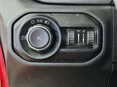 Jeep Wrangler Unlimited Sport 2021