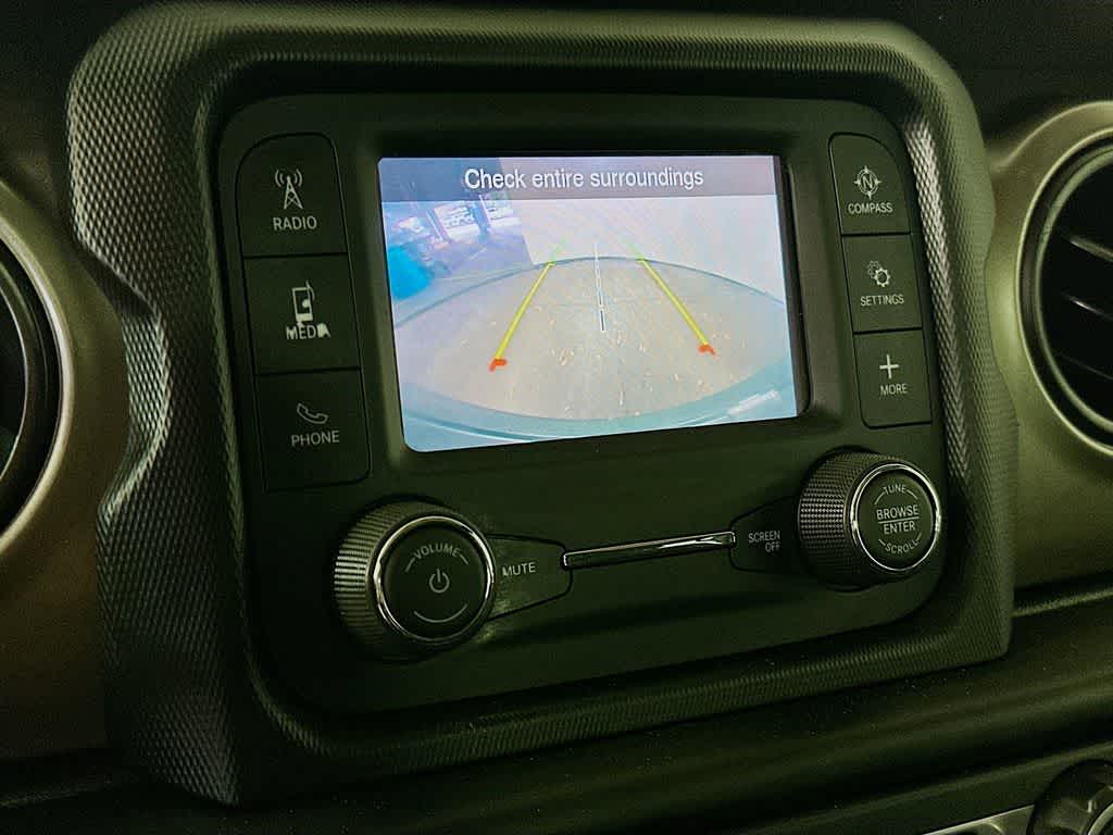 Jeep Wrangler Unlimited Sport 2021