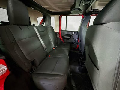 Jeep Wrangler Unlimited Sport 2021