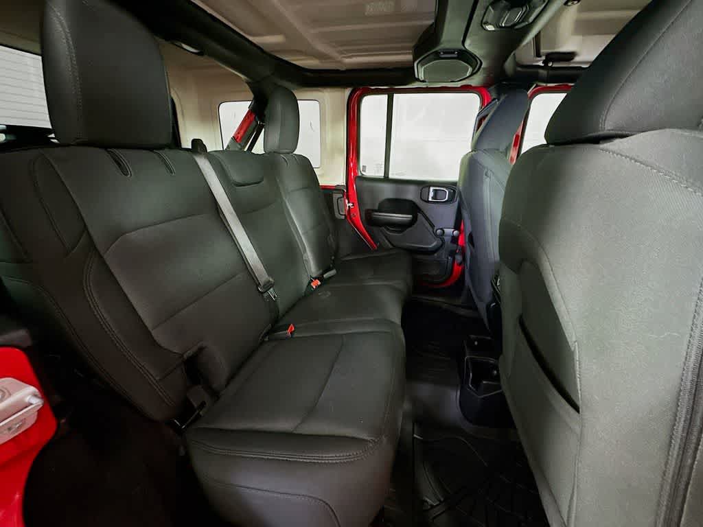 Jeep Wrangler Unlimited Sport 2021