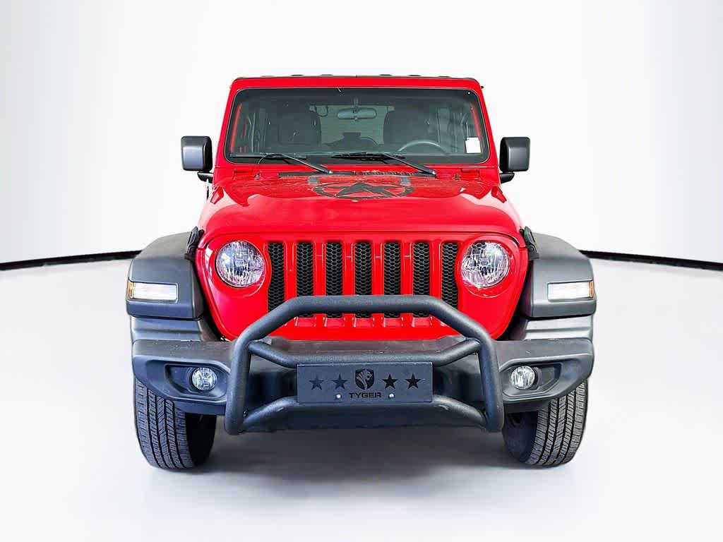 Jeep Wrangler Unlimited Sport 2021