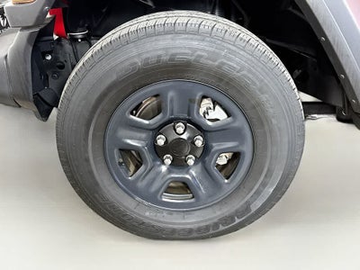 Jeep Wrangler Unlimited Sport 2021