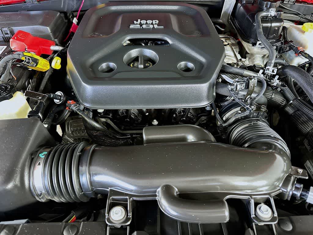 Jeep Wrangler Unlimited Sport 2021