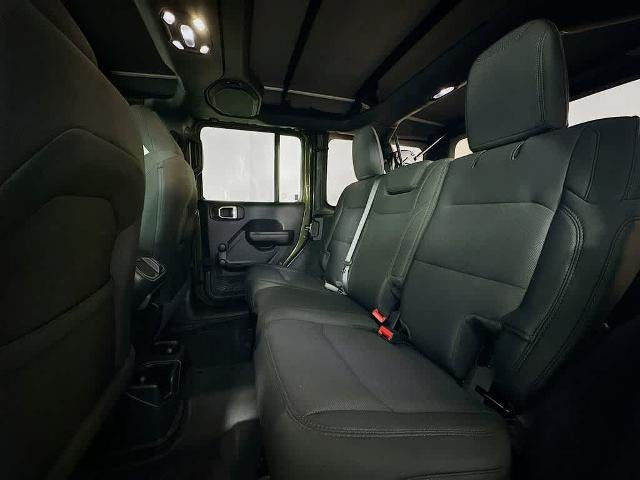 2021 Jeep Wrangler Unlimited Willys Sport