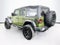 2021 Jeep Wrangler Unlimited Willys Sport