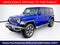 Jeep Wrangler Unlimited Sahara 2018